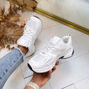NALA SNEAKER BS2241 - WHITE