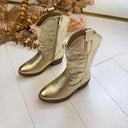 COWBOY STIEFEL T2009P - SILBER