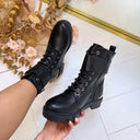 MILOU BOOT XJ-926 - BLACK