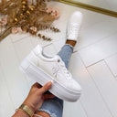 KYANA SNEAKER YY251 - WHITE