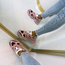 NICKY SNEAKER BS2228/2238 - PINK