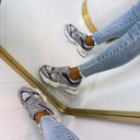 NEWYORK SNEAKER BS2223 - GREY