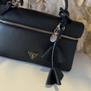 GUESS DANIELLE MINI BAG ZG222777 - BLACK