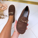 MANDY INSTAPPER 9811 - BROWN