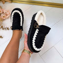 MAYLA PANTOFFEL LT33-91 - BLACK