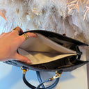 LIU JO MANH SHOPPING BAG AF6086/E1139 - NERO