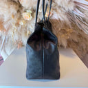 GUESS VICTTORIA 2 IN 1 TOTE BAG PG951428 - BLACKLOGO