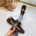 SPEEDY SNEAKER 9202 - MARRON