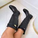 KARA LAARS A1007 - BLACK