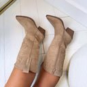 COWBOY LAARS 5677 - KHAKI