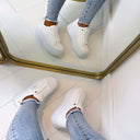 KYANA SNEAKER YY251 - WHITE