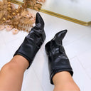 HELLA LAARS 2596A - BLACK