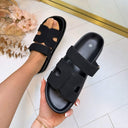 HESTER SLIPPER LS303 - BLACK