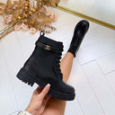 RINA BOOT XJ-901 - BLACK