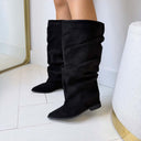 STEEF LAARS 2916A - BLACK
