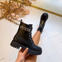 GUESS BESTSELLER BOOT FLFFICELE10 - BLKBR