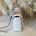 GUESS LIBBY FLAP CROSSBODY BAG GG991220