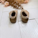 **KIDS** FRINGE SANDAAL 374 - BEIGE