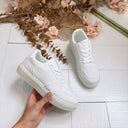 *LAATSTE MAAT 37* STELLA SPARK SNEAKER 9173 - WHITE