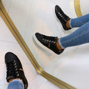 GUESS LOGO SNEAKER FLFBTZFAL12