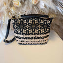 SUMMER BAG H5113 - BLACK