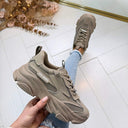 STEVE MADDEN POSSESSION-E SNEAKER 0033