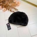 GUESS CECILIA FUR CAP W4BZ40WGU30 - JBLK