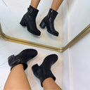 CROCO BOOT Y2321