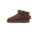 REAL LEATHER UGIE BOOT 2520 - BROWN