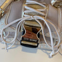 STEVE MADDEN BDIEGO-R BAG 1346 - NUDE GOLD