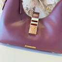 STEVE MADDEN BOVIE BAG 1510 - WINE