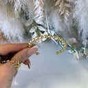 BUBBELE ARMBAND 0100 - GOLD