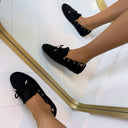 GUESS SUEDINE INSTAPPER FLPAISSUE14