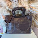 LIU JO TEDDY SHOPPING BAG 2F6037/E0021 - T.MORO