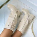 BASIC LOCK BOOT XJ-996