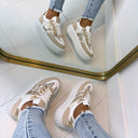 BALI LACE SNEAKER LS-700