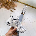 NADINE SNEAKER 5501 - DK.BLUE