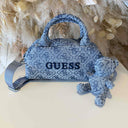 GUESS SPONGE CROSSBODY BAG V6YZ05K4470 - FB15