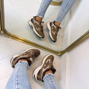 MARIS SNEAKER R121 - KHAKI
