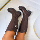 KIKI LAARS D-109 - BROWN