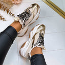 STEVE MADDEN POSSESSION-E SNEAKER 4652