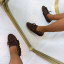 VETER FRANSE INSTAPPER DES8508 - BROWN