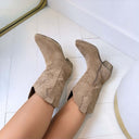 FIENE LAARS DES957 - KHAKI/SUE