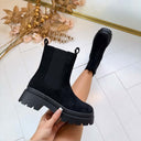 LIBBY BOOT QH7837 - BLACK