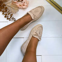 ANNE FRINGE INSTAPPER AQ212 - BEIGE