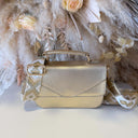 METALLIC BAG 3071 - SILBER