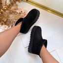 PERFECT UGIE BOOT SU017 - BLACK