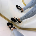 POM SNEAKER 663 - BLACK