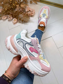 CHUNKY SNEAKER A88-229 - MULTI