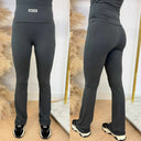 UNIQUE THE LABEL NENA PANTS CHARCOAL